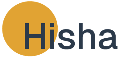 Hisha Raghuvanshi website logo