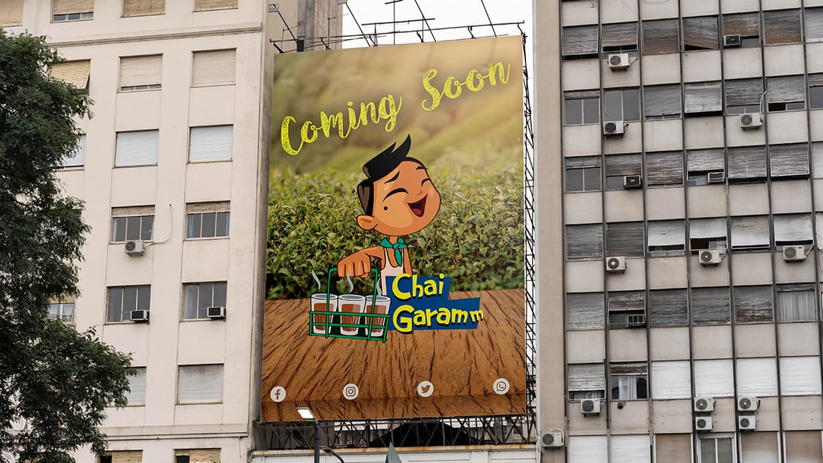 Chai Garamm