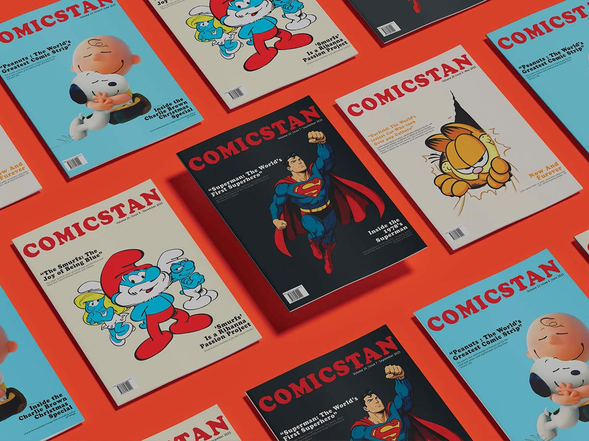 Comicstaan | Magazine