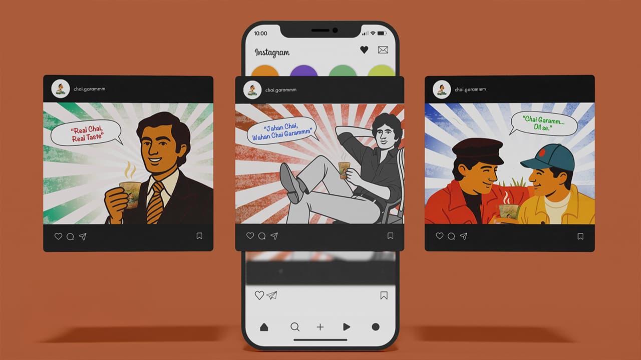 Expansion: Social Media Ad - Created vibrant content for digital engagement