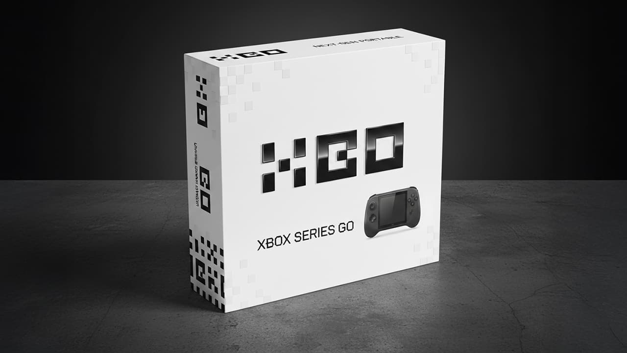 Gaming console packaging