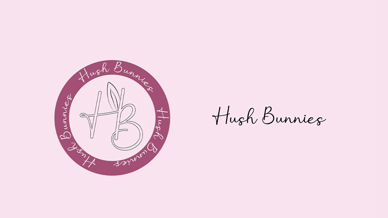 Logo variations (round and text-only)